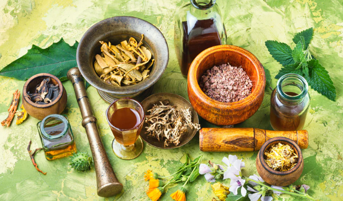 Herbal and Ayurveda